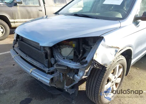 2007 Honda Cr-V Ex z USA, uszkodzony, nr VIN JHLRE48547C072587